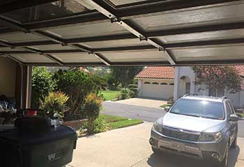 Garage Door Off Track | Citrus Heights