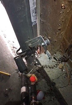 Garage Door Safety Sensor Alignment & Repair – Citrus Heights, California