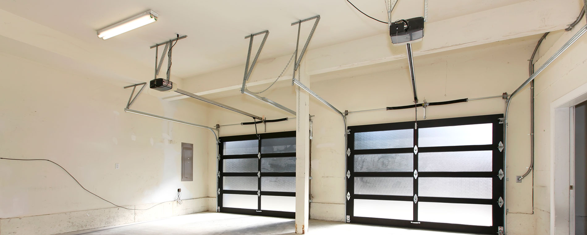 Track Replacement For Garage Door In Orangevale
