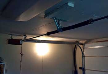 Garage Door Spring Replacement - Citrus Heights